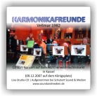 Studioaufnahme / Schlager u. Volksmusik